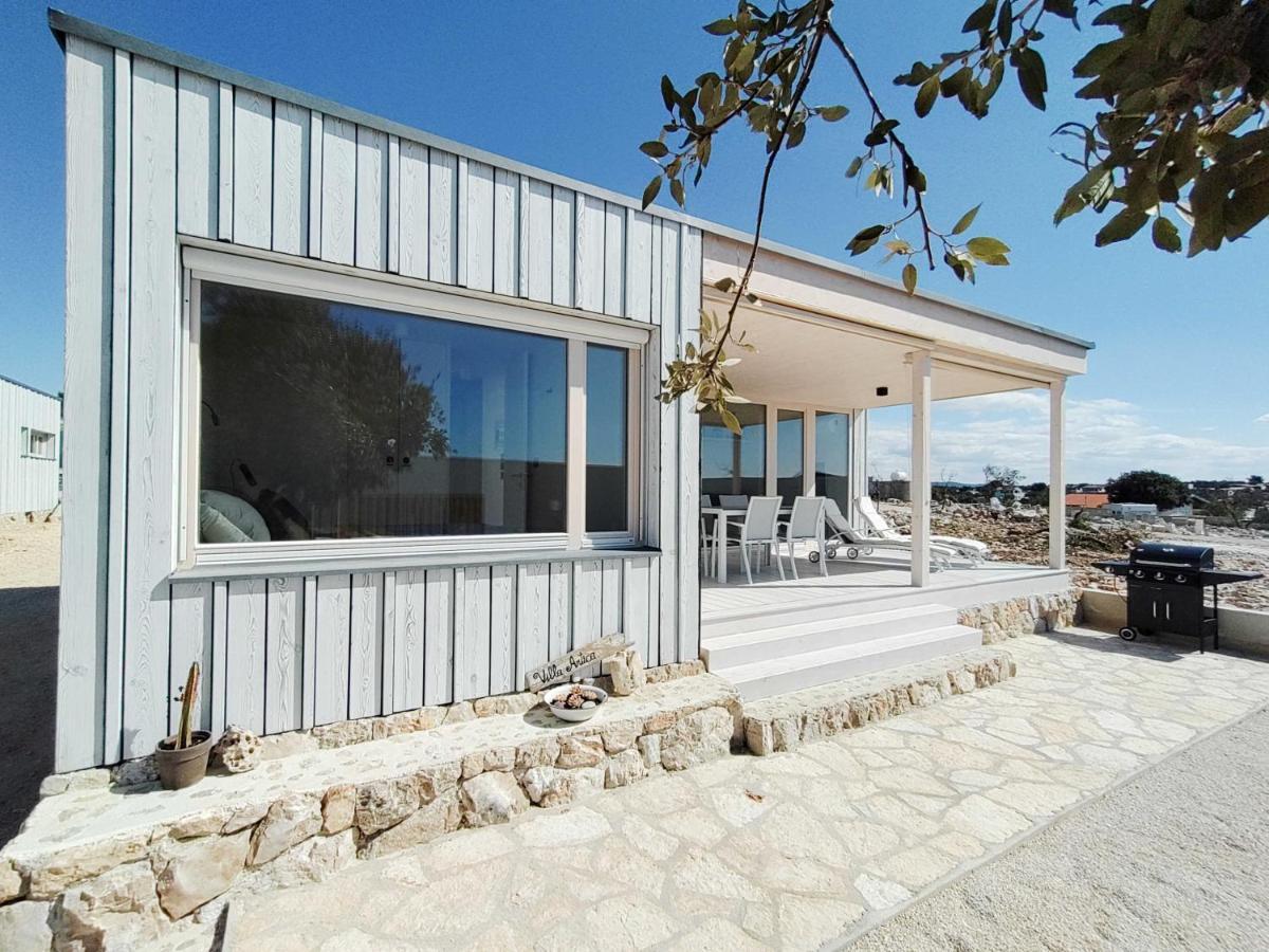 Camp Buqez 45 - Villa Artica Pakoštane Exterior foto